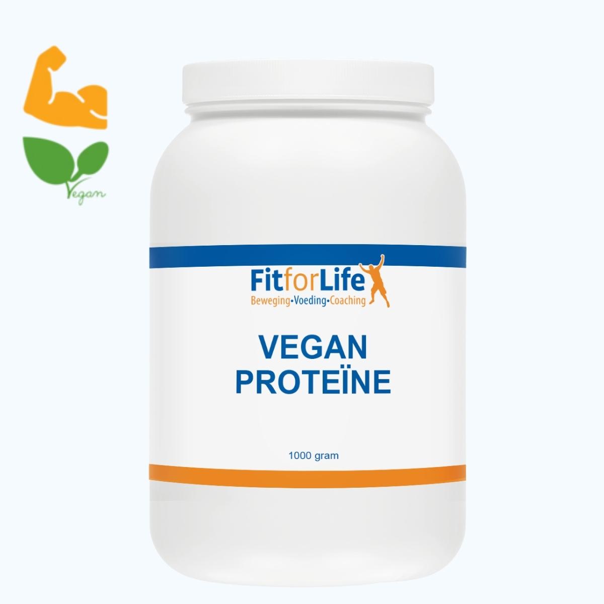 Vegan Protein Powder