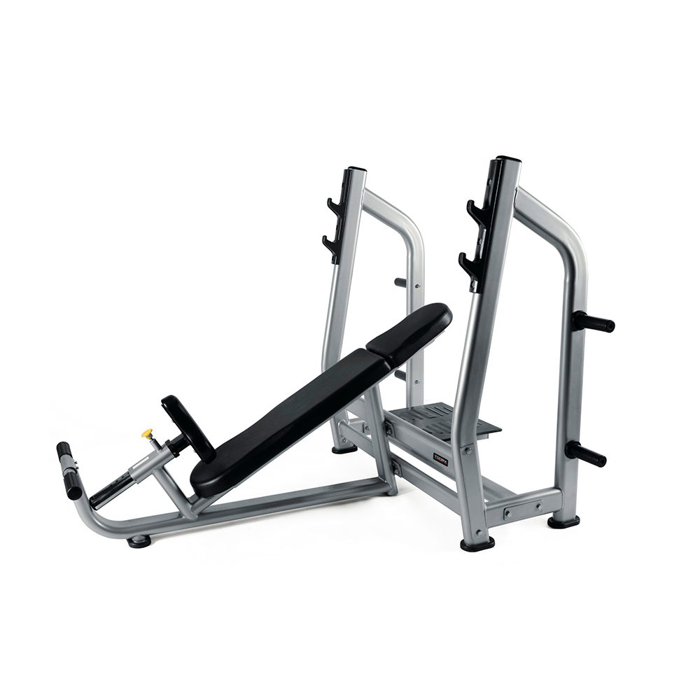 TOORX WBX-3800 Professional Olympic Incline Bench
