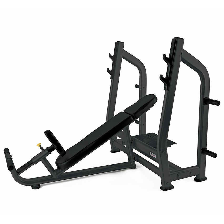 TOORX WBX-3800 Professional Olympic Incline Bench
