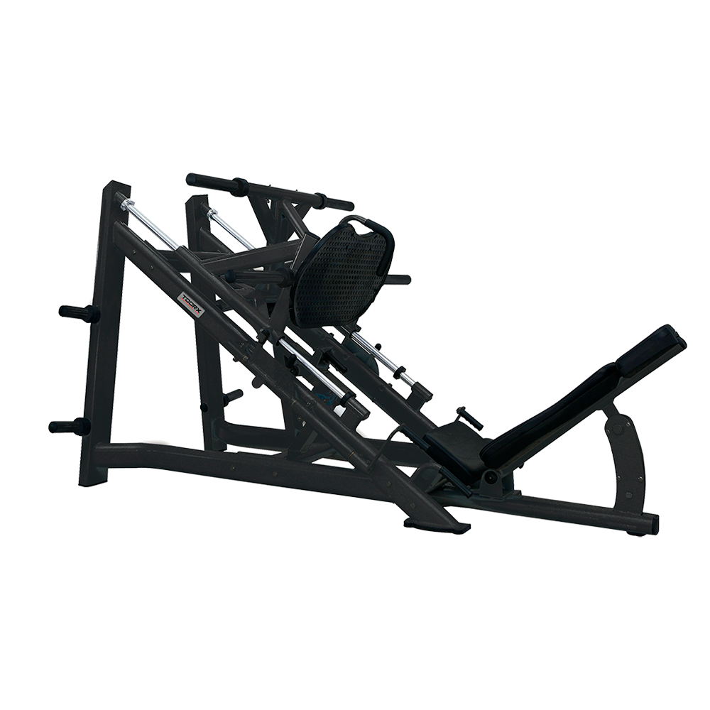 TOORX WBX-4000 Professional Leg Press Machine with Incline