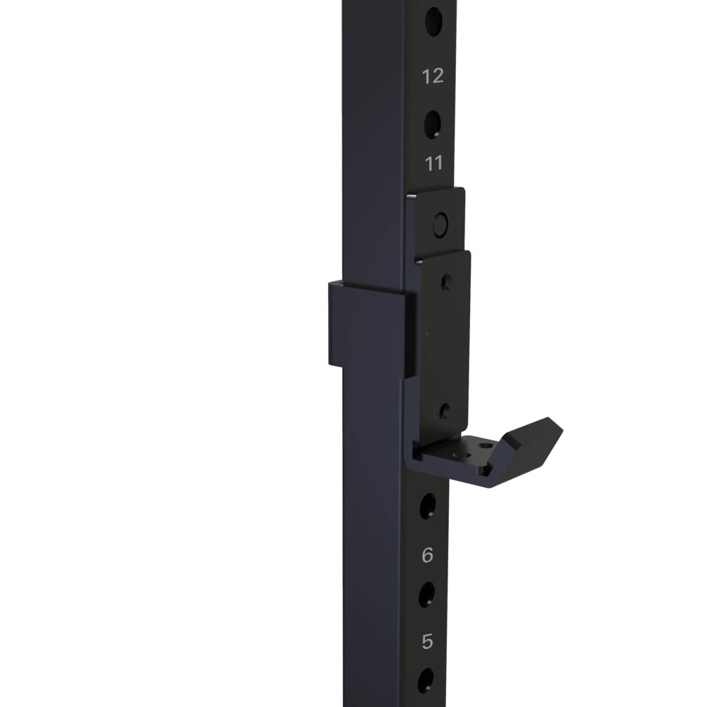 TOORX WLX-3200 Professional Half Rack with Dip Handles