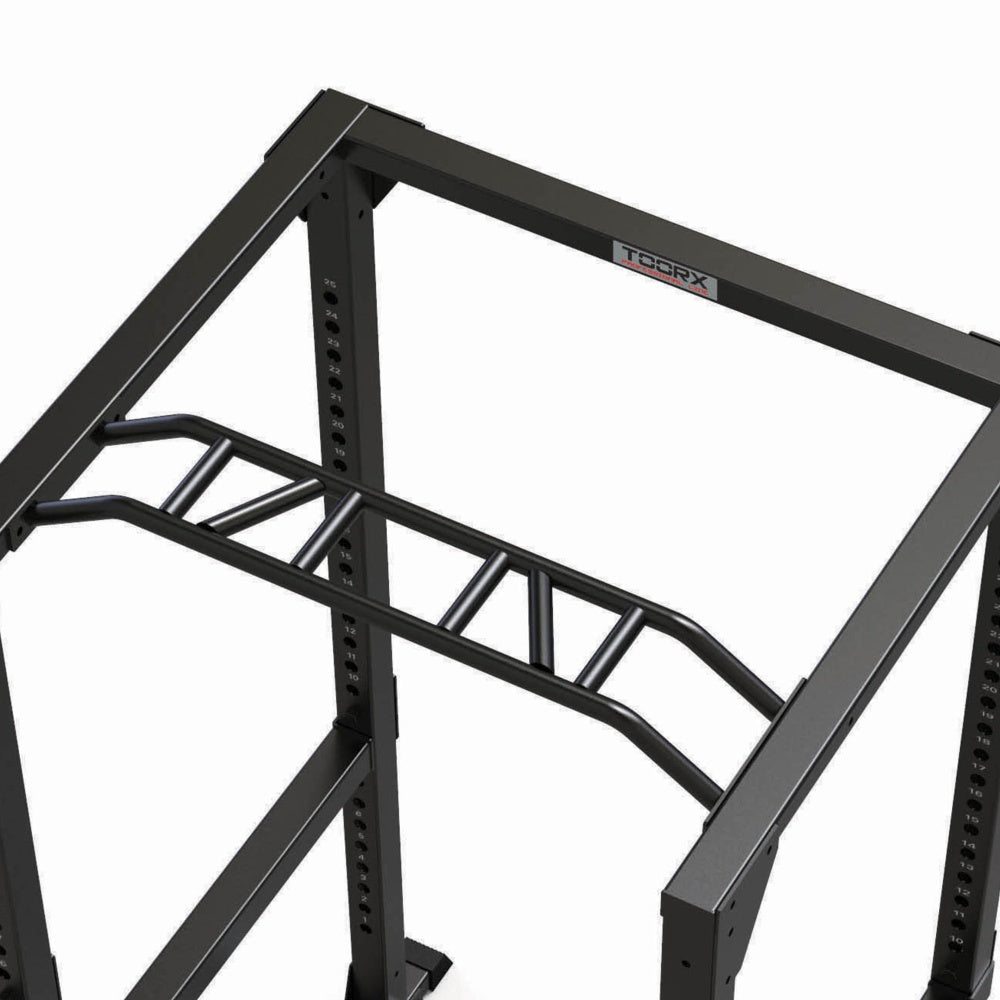 TOORX WLX-3600 Professional Half Rack with Cable