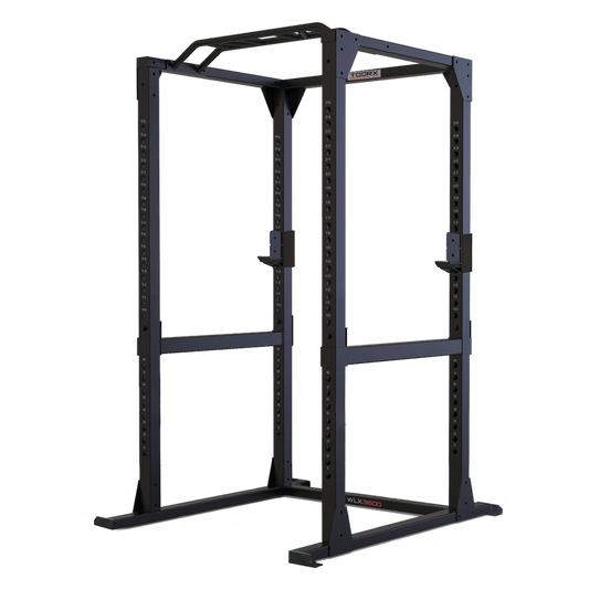 TOORX WLX-3600 Professional Half Rack with Cable