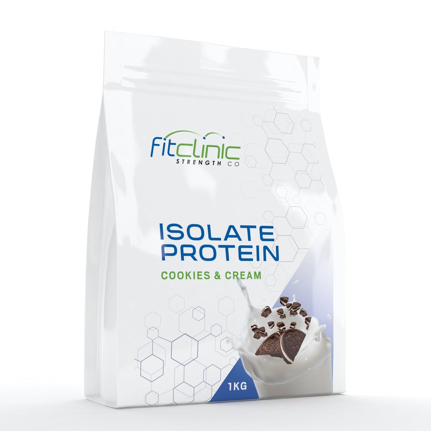 Whey Protein Isolate