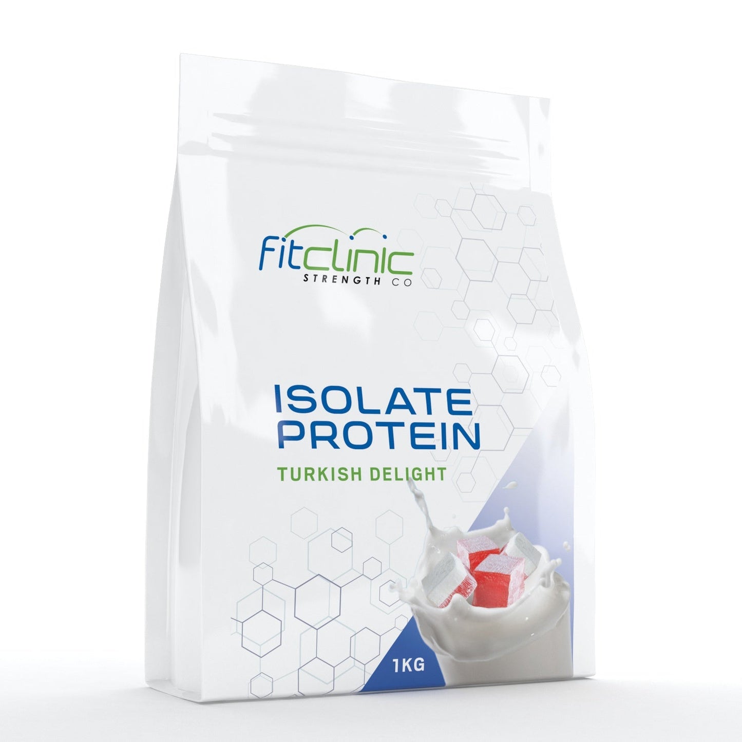 Whey Protein Isolate