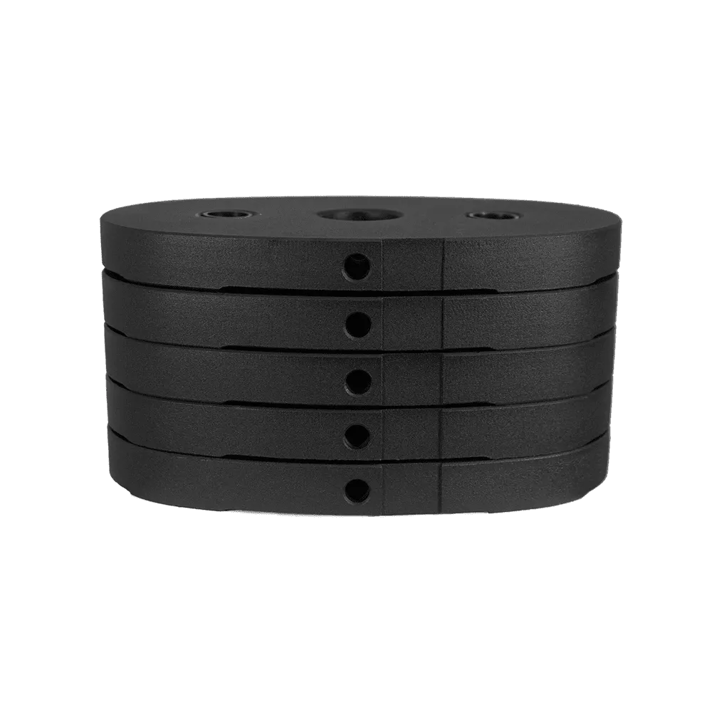 Weight Stack Upgrade - 15kg (5x3kg Plates)