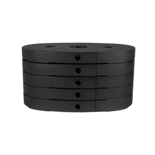 Weight Stack Upgrade - 15kg (5x3kg Plates)