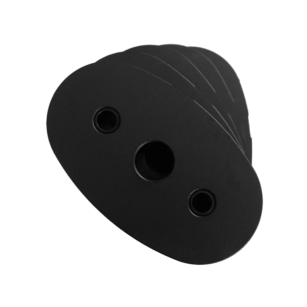 Weight Stack Upgrade - 15kg (5x3kg Plates)
