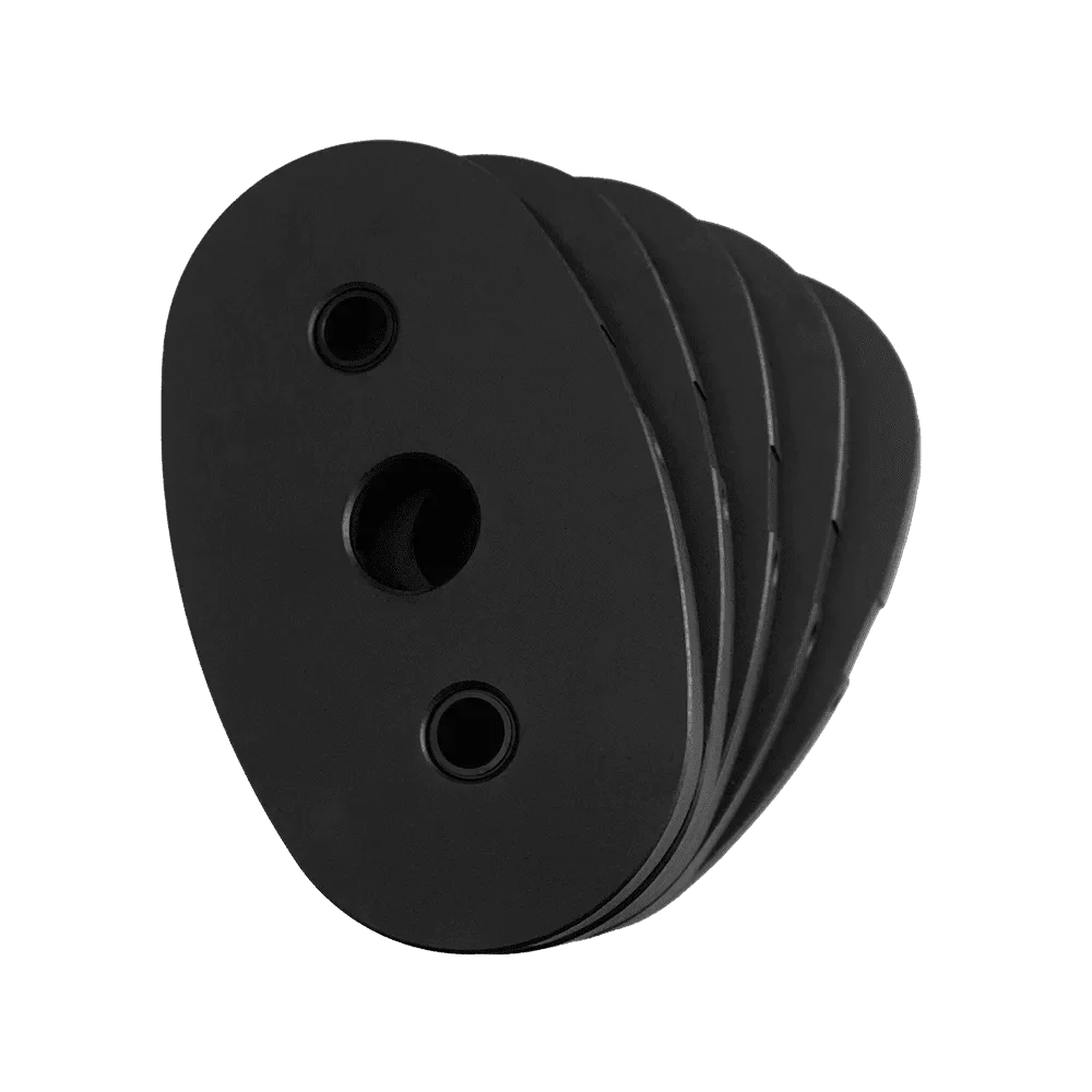 Weight Stack Upgrade - 15kg (5x3kg Plates)