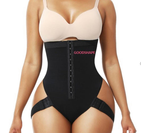 GOODSHAPE Butt Lifter Panties Plus Size Body Shaper