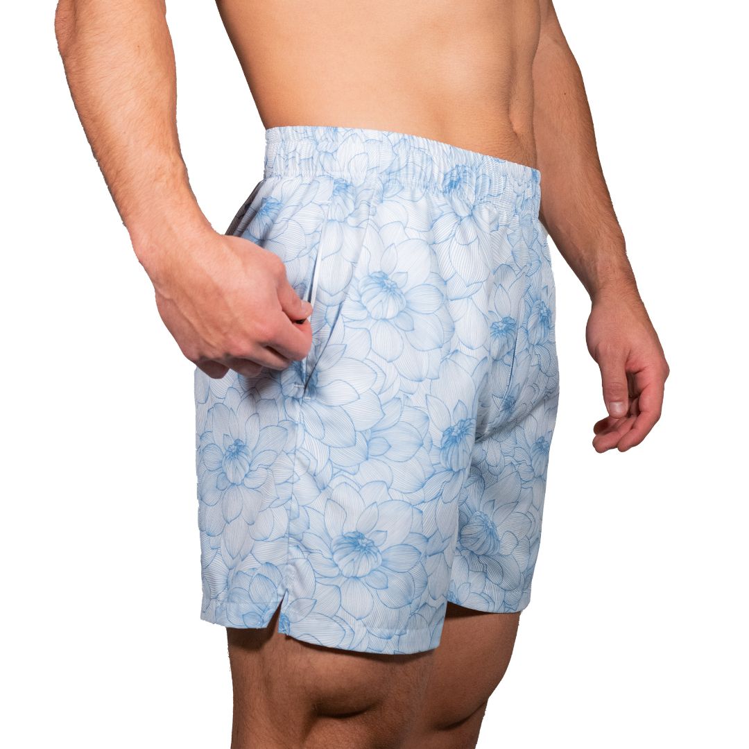 Floral Shorts