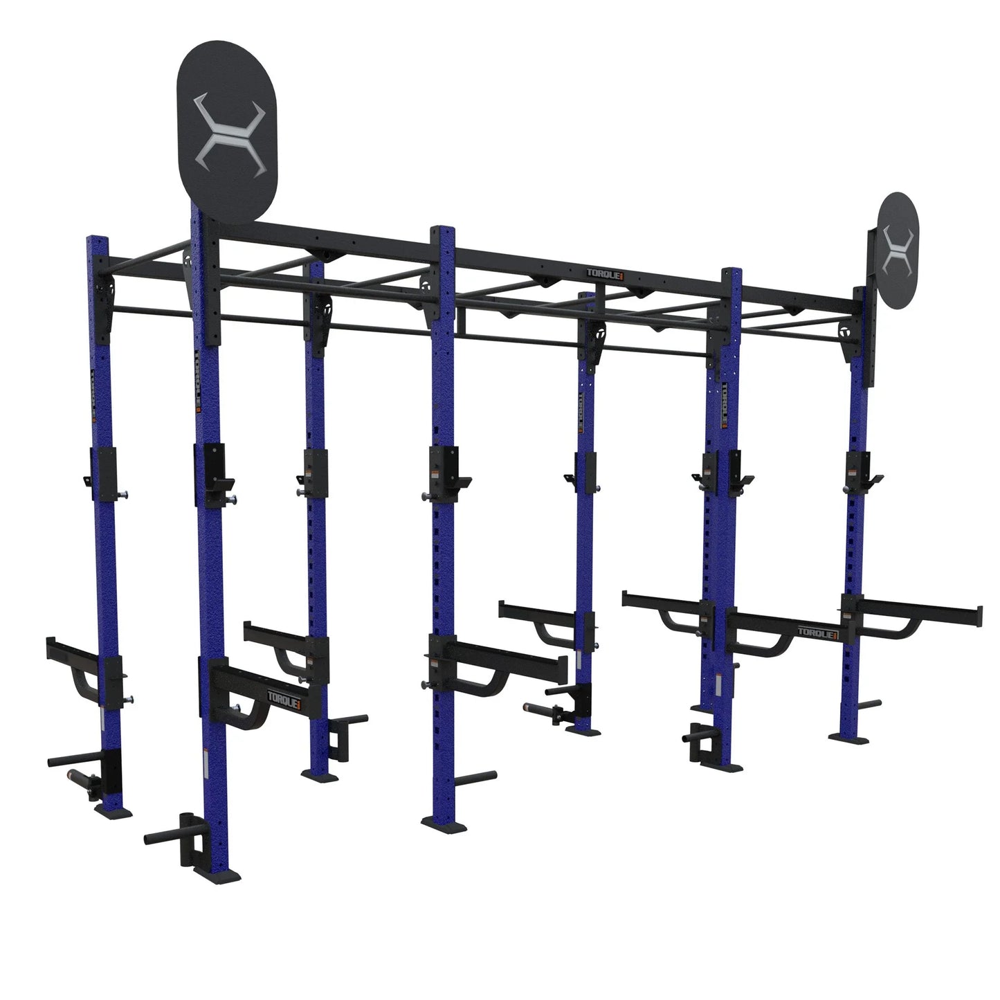 14ft Free Standing Gym Rack