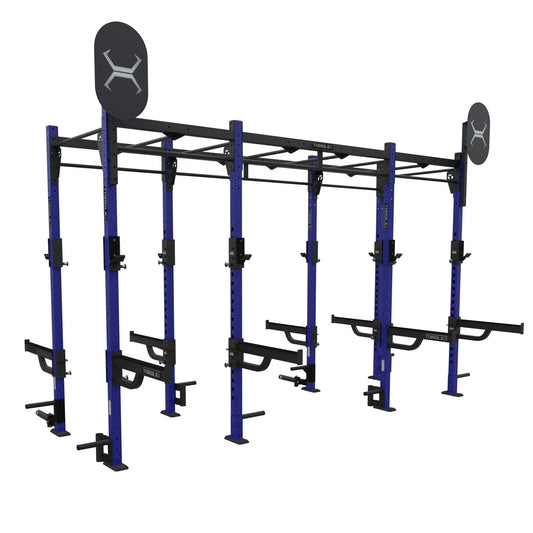 14ft Free Standing Gym Rack