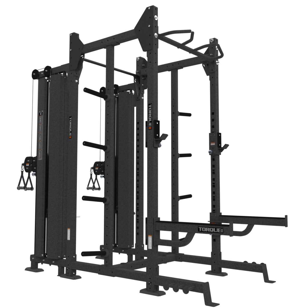 4x4ft Siege Cable Rack Power Cage