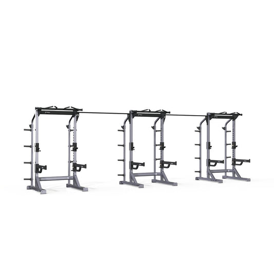 Triple Half Cage Power Rack - X1 Package