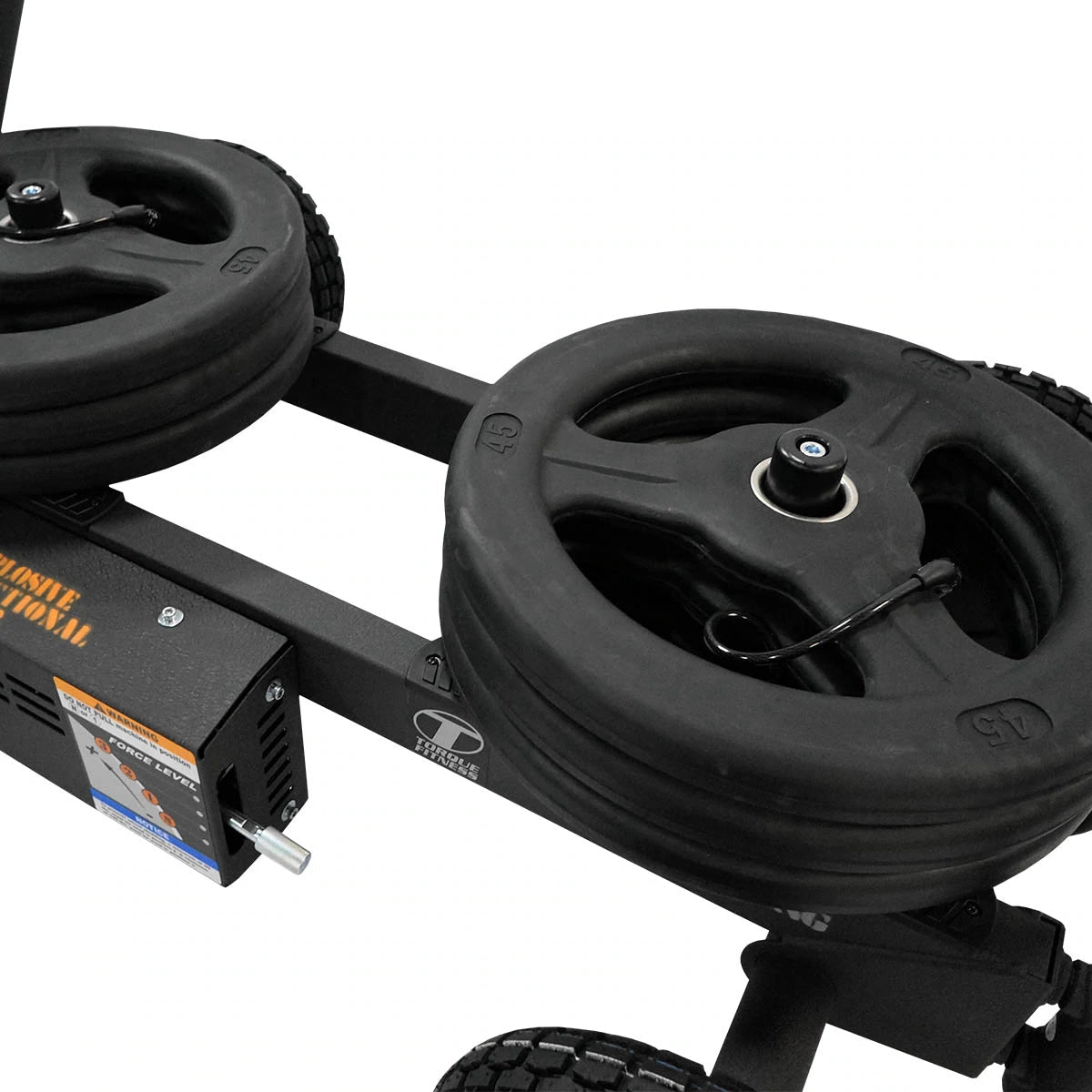 Tank Locking Weight Kit (Pair)