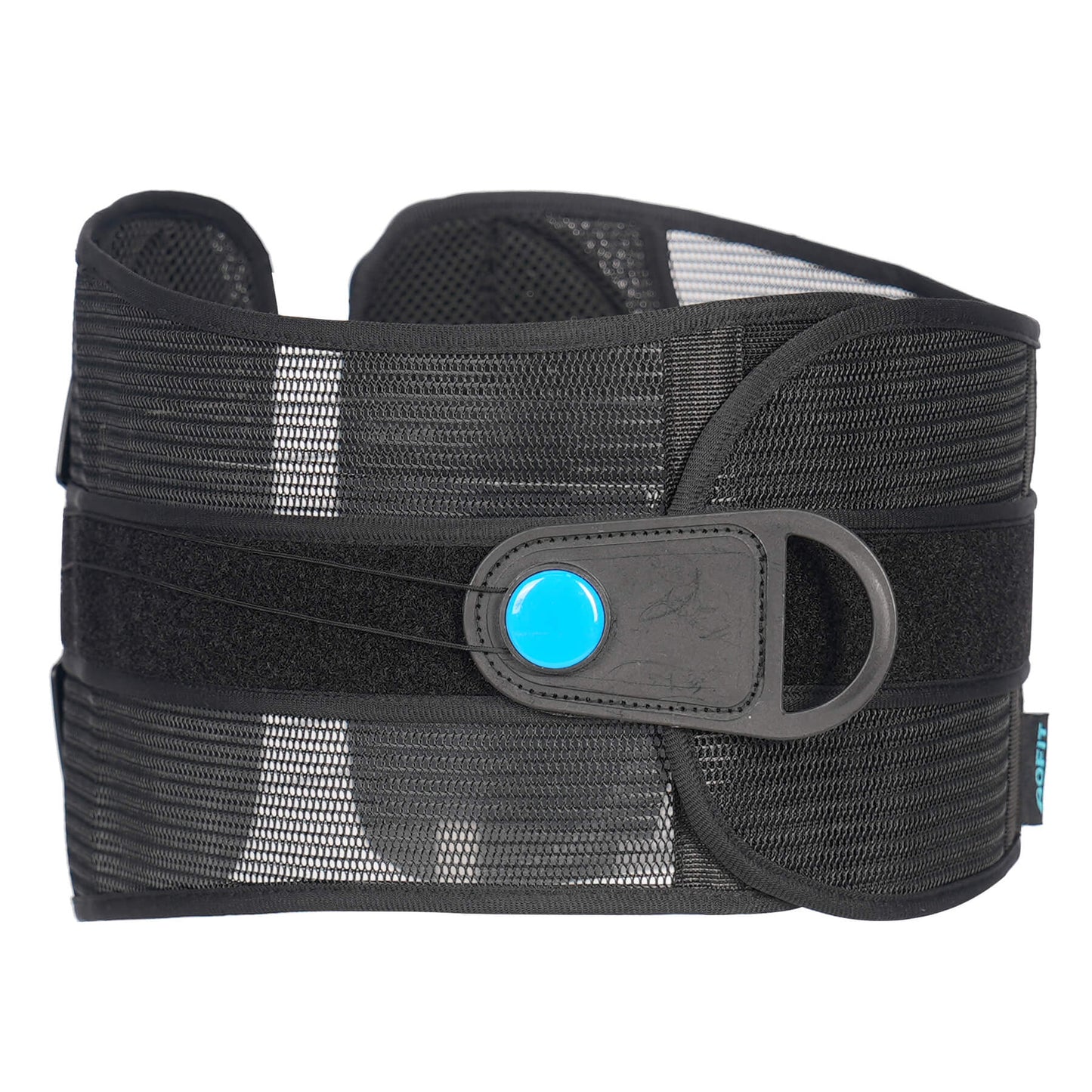 Aofit Back Brace with String Adjustable System, Back Support Pads