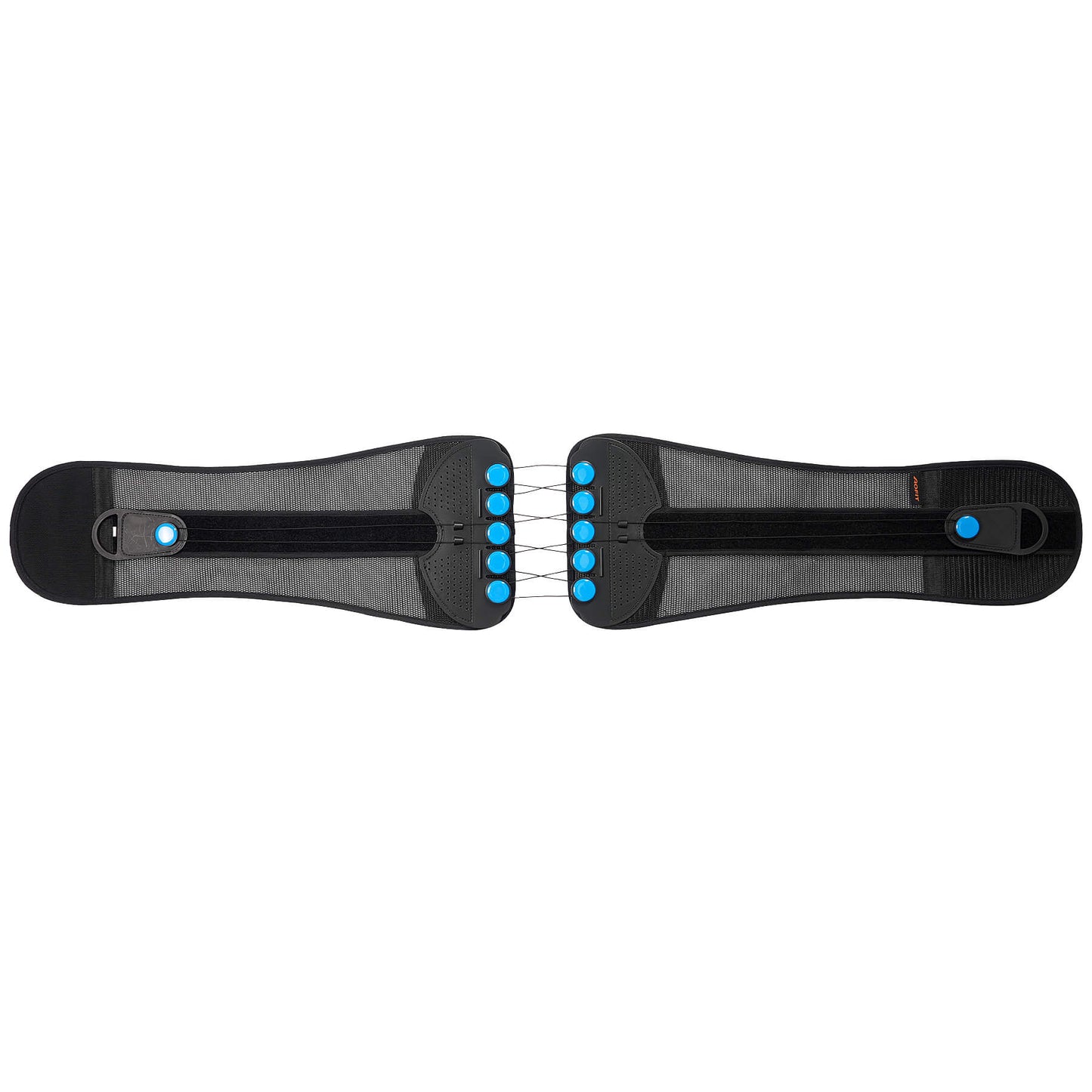 Aofit Back Brace with String Adjustable System, Back Support Pads