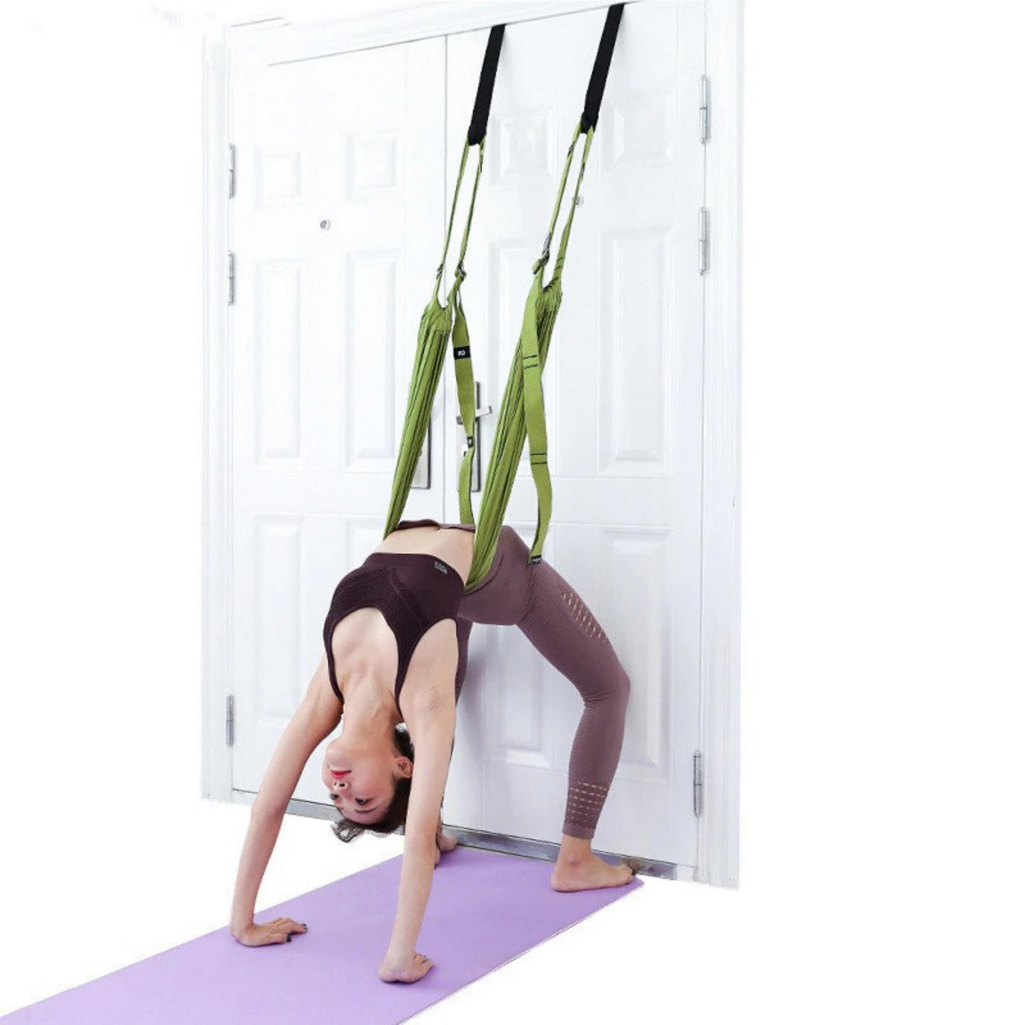 Aerial Yoga Hammock Swing