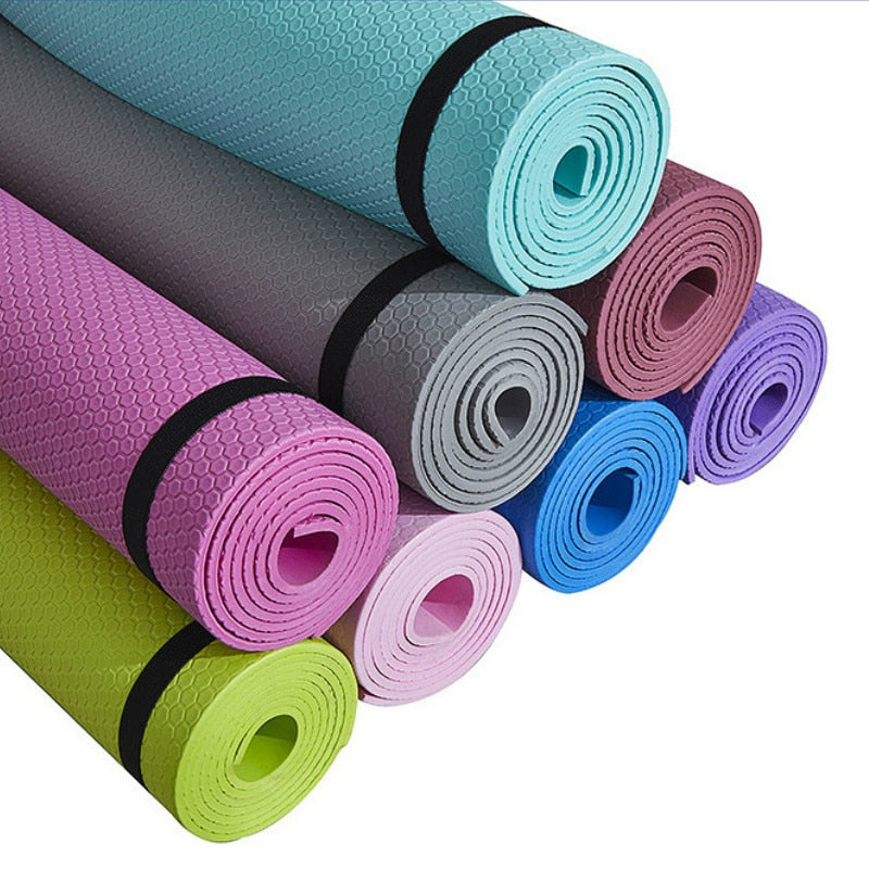 Anti skid Sports Fitness Yoga Mat