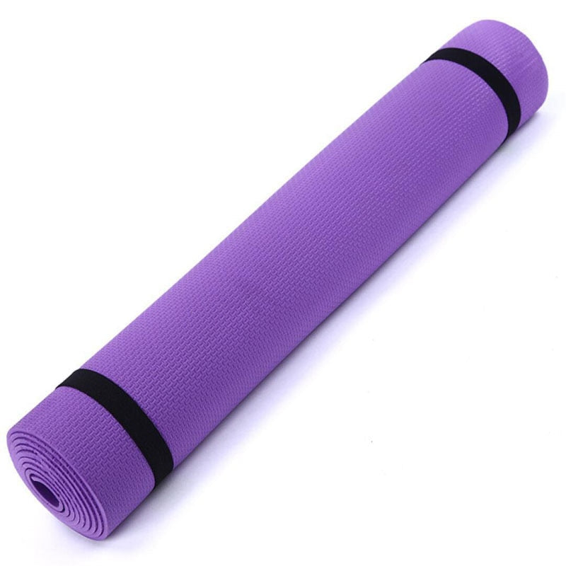 Anti skid Sports Fitness Yoga Mat