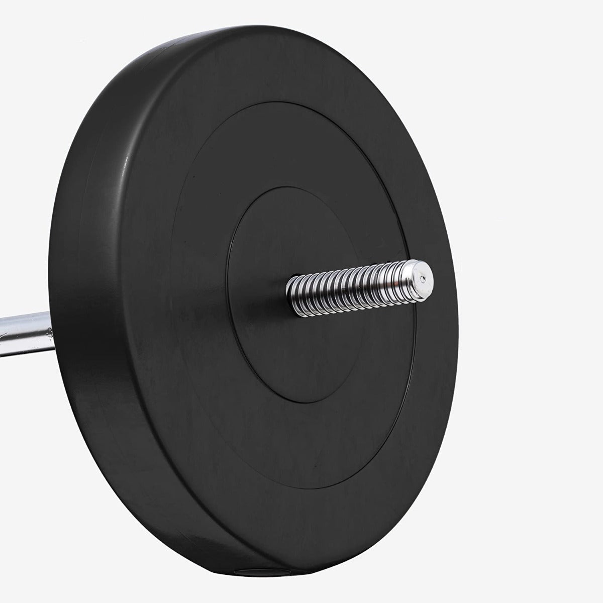 Disco Gommato per Bilanciere 30mm Piastre Bumbper Manubri Vari Pesi 2,5/5/10/20KG