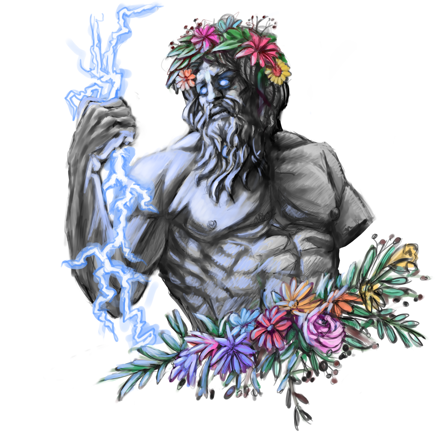 Zeus Tee