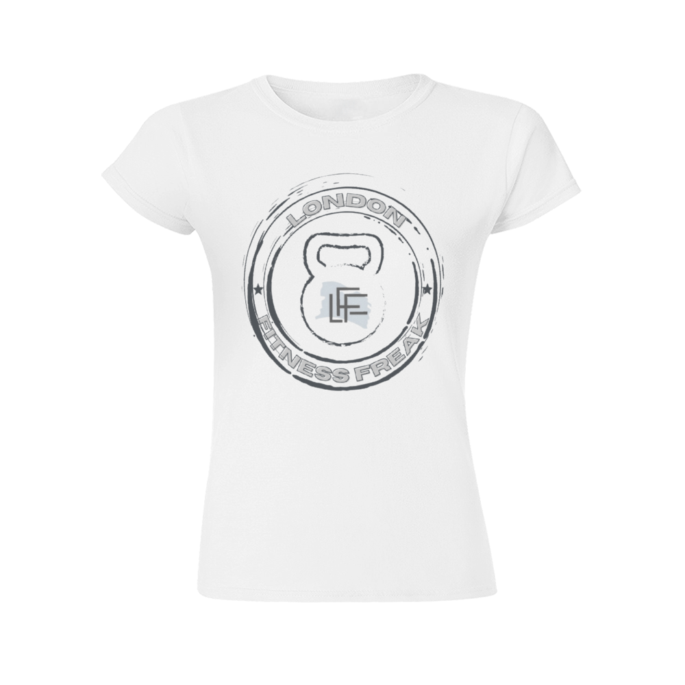 LFF Kettlebell Slim Fit T-Shirt