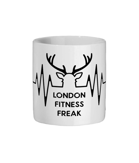 London Fitness Freak Mug 11oz 45