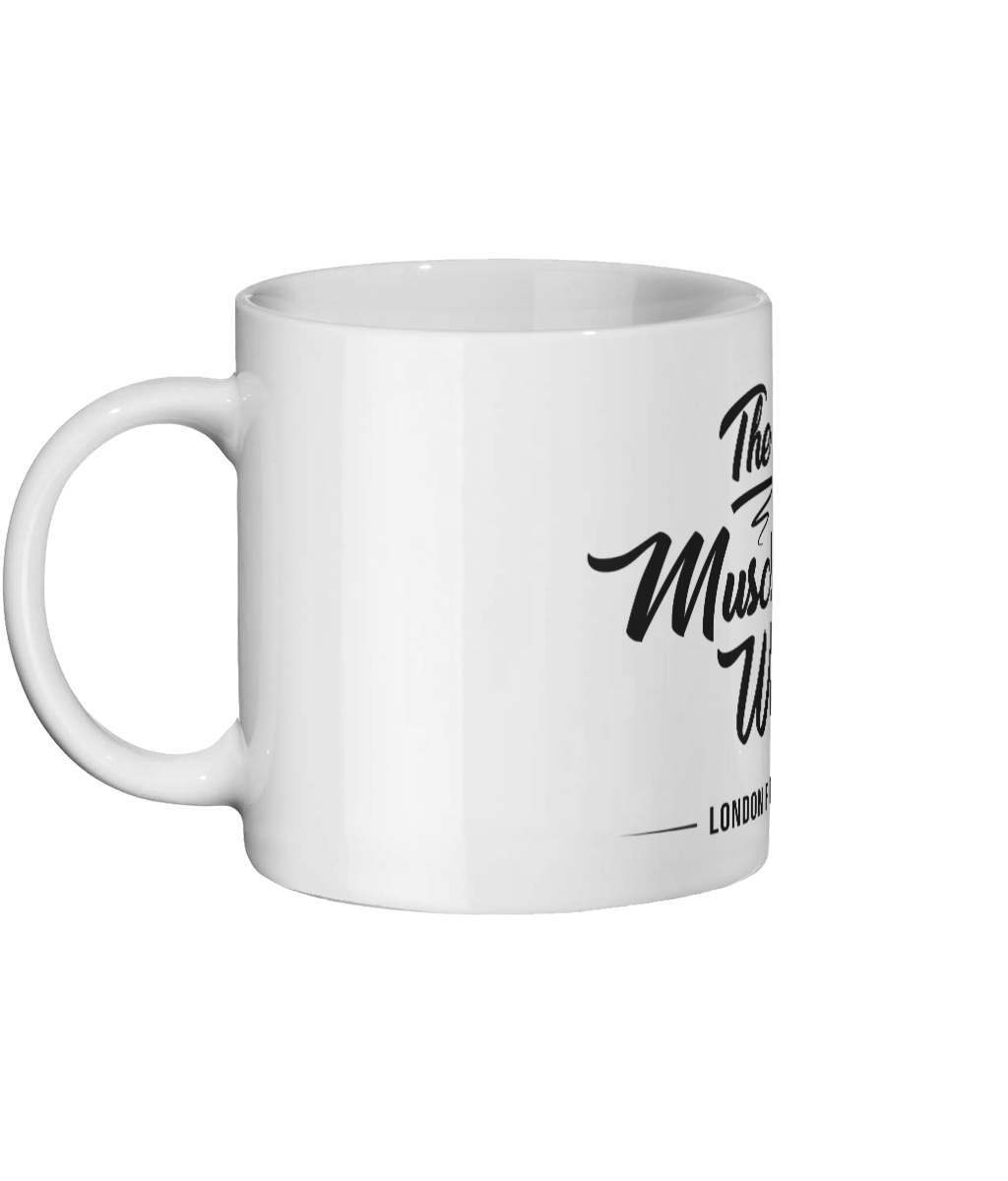 The Muscle Whisperer Mug 11oz