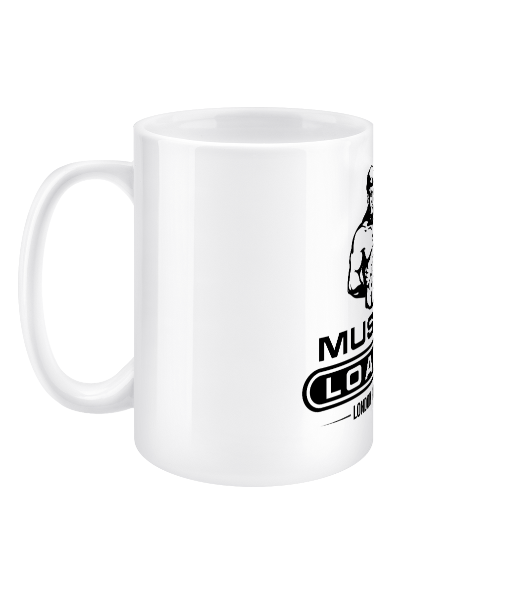 Muscles Loading Mug 15oz