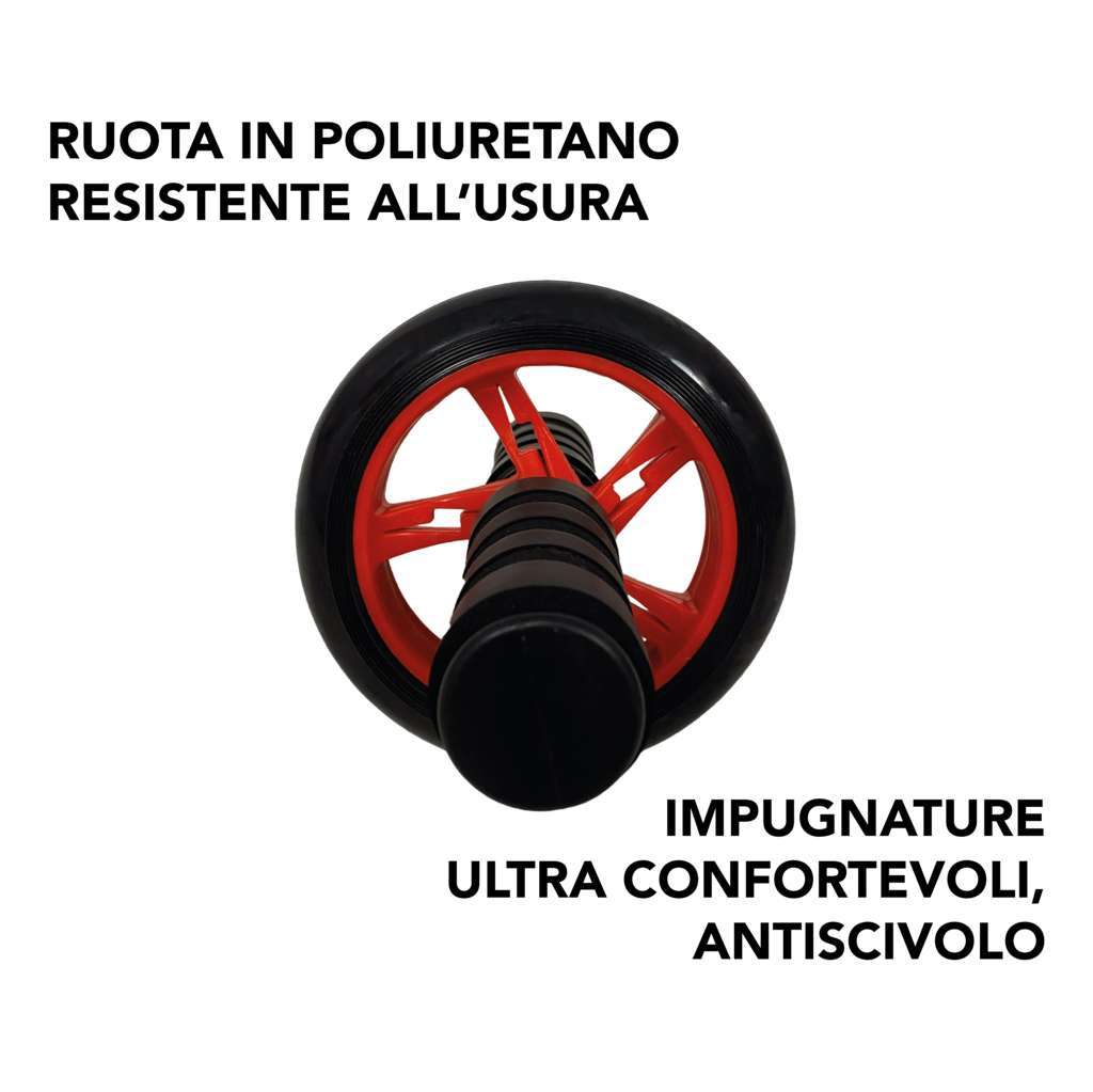 AB 1 - Roller - GYMMI