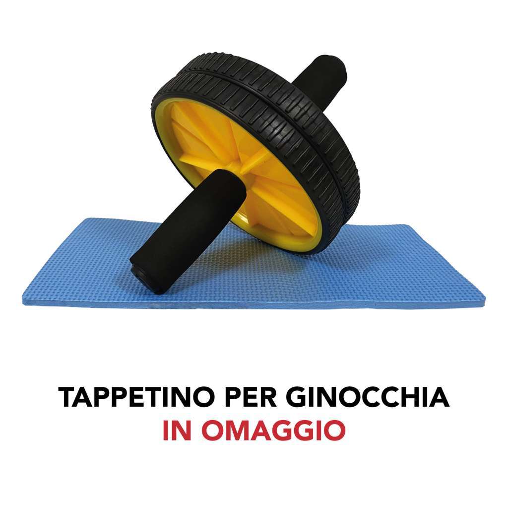 AB 2-Roller - GYMMI