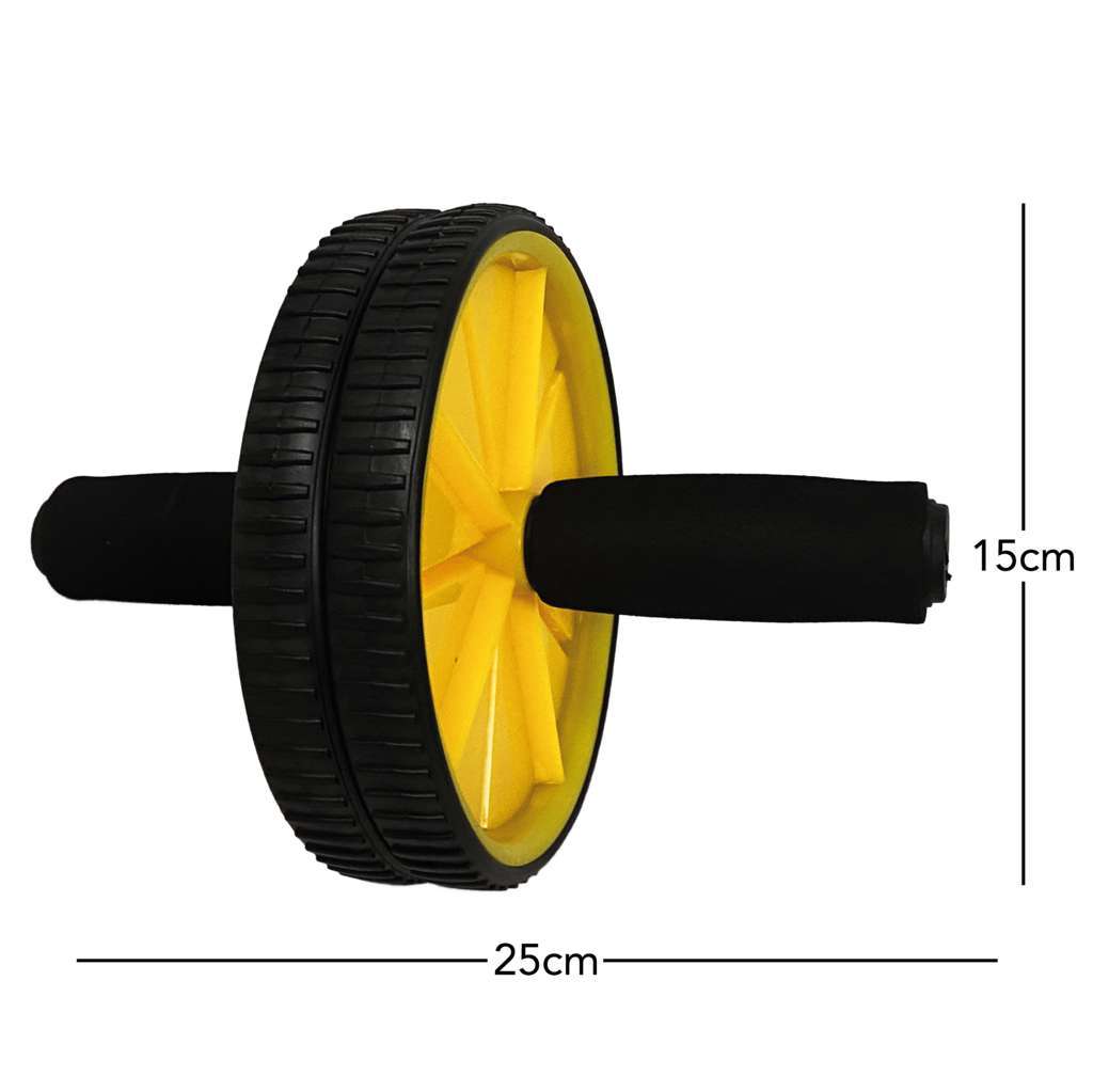 AB 2-Roller - GYMMI