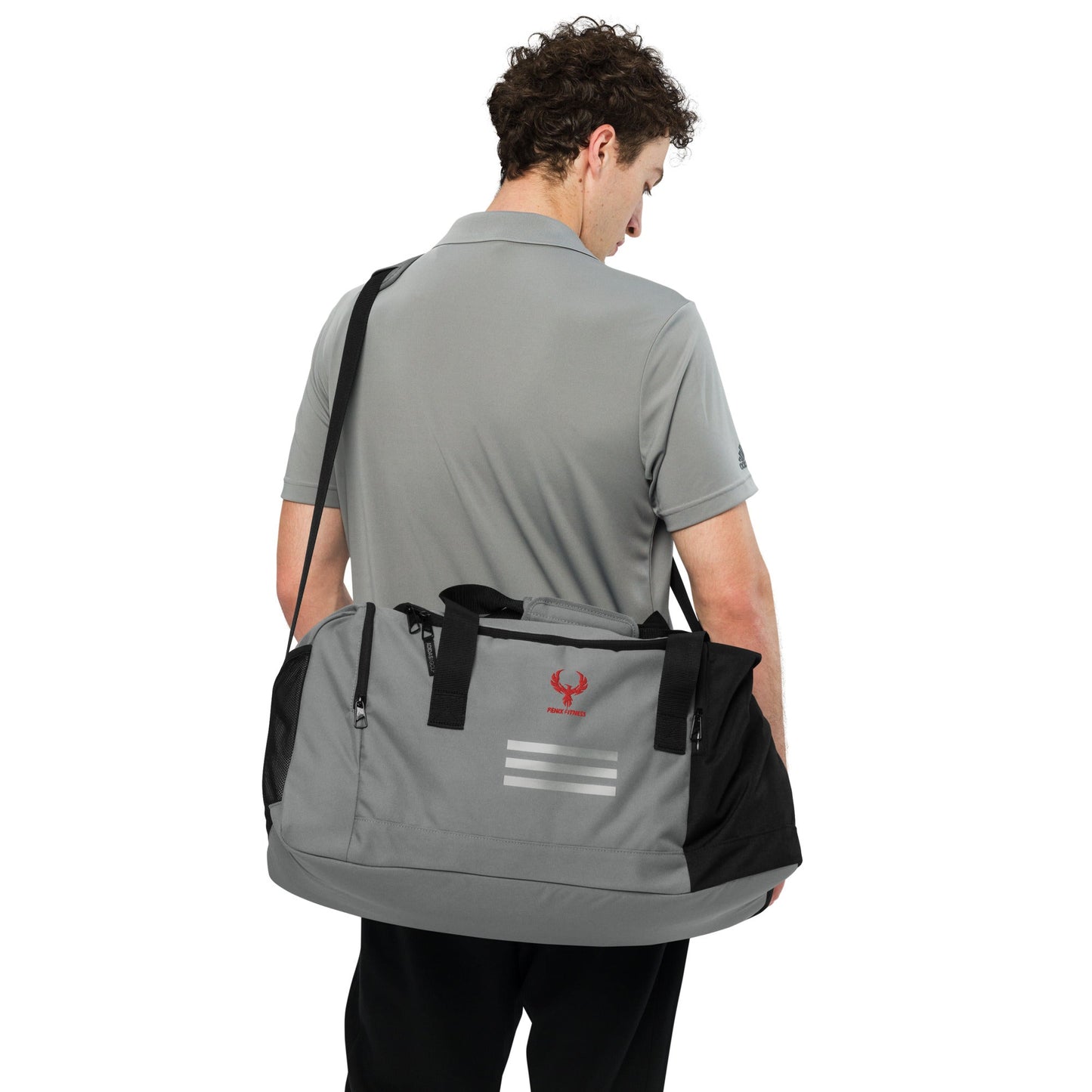 FENIX FITNESS adidas duffle bag