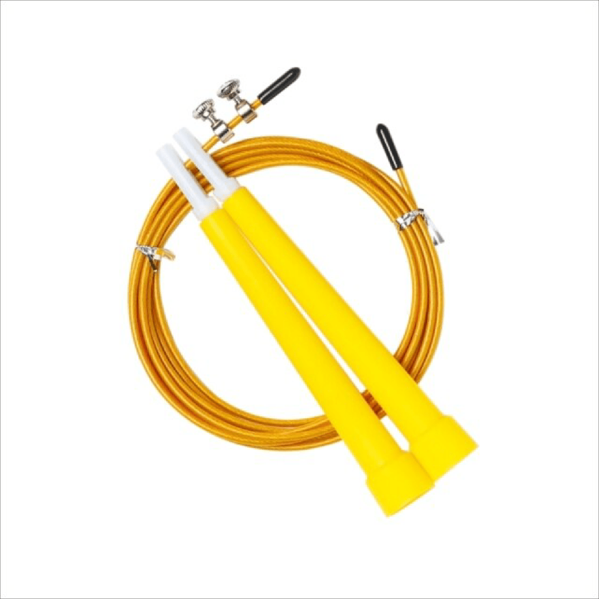 Adjustable Speed Skipping Rope - GYMMI