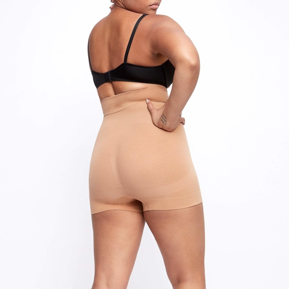 Smooth Couture High Waist Boy Short