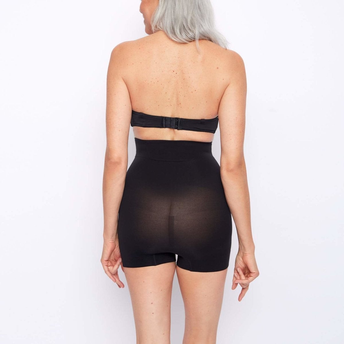 Smooth Couture High Waist Boy Short