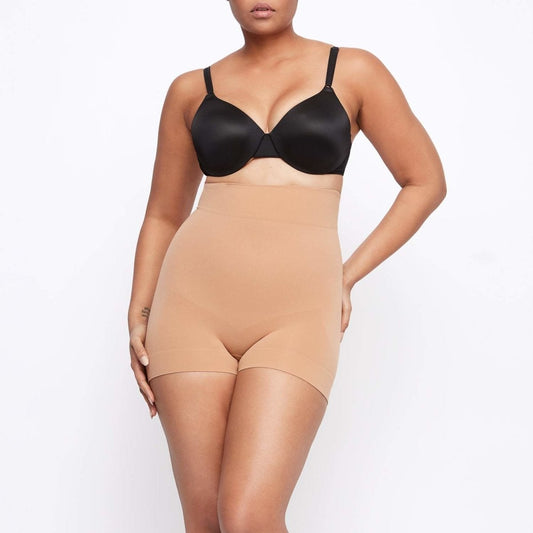 Smooth Couture High Waist Boy Short