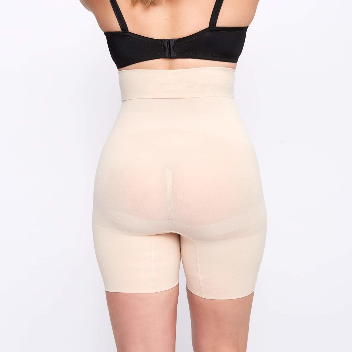 Smooth Couture High Waist Thigh Short