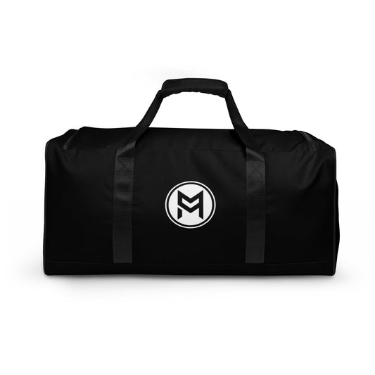 Motive Duffle Bag Black