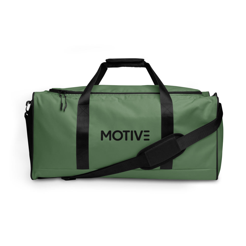 Motive Duffle Bag Green