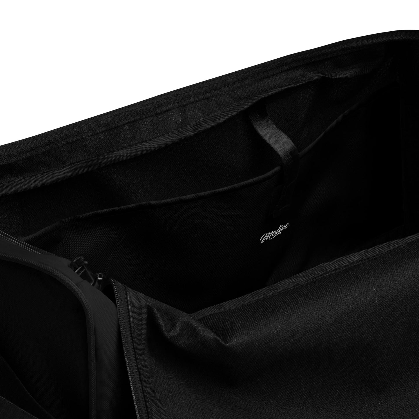 Motive Duffle Bag Black