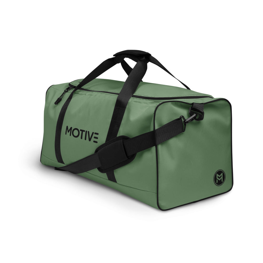 Motive Duffle Bag Green