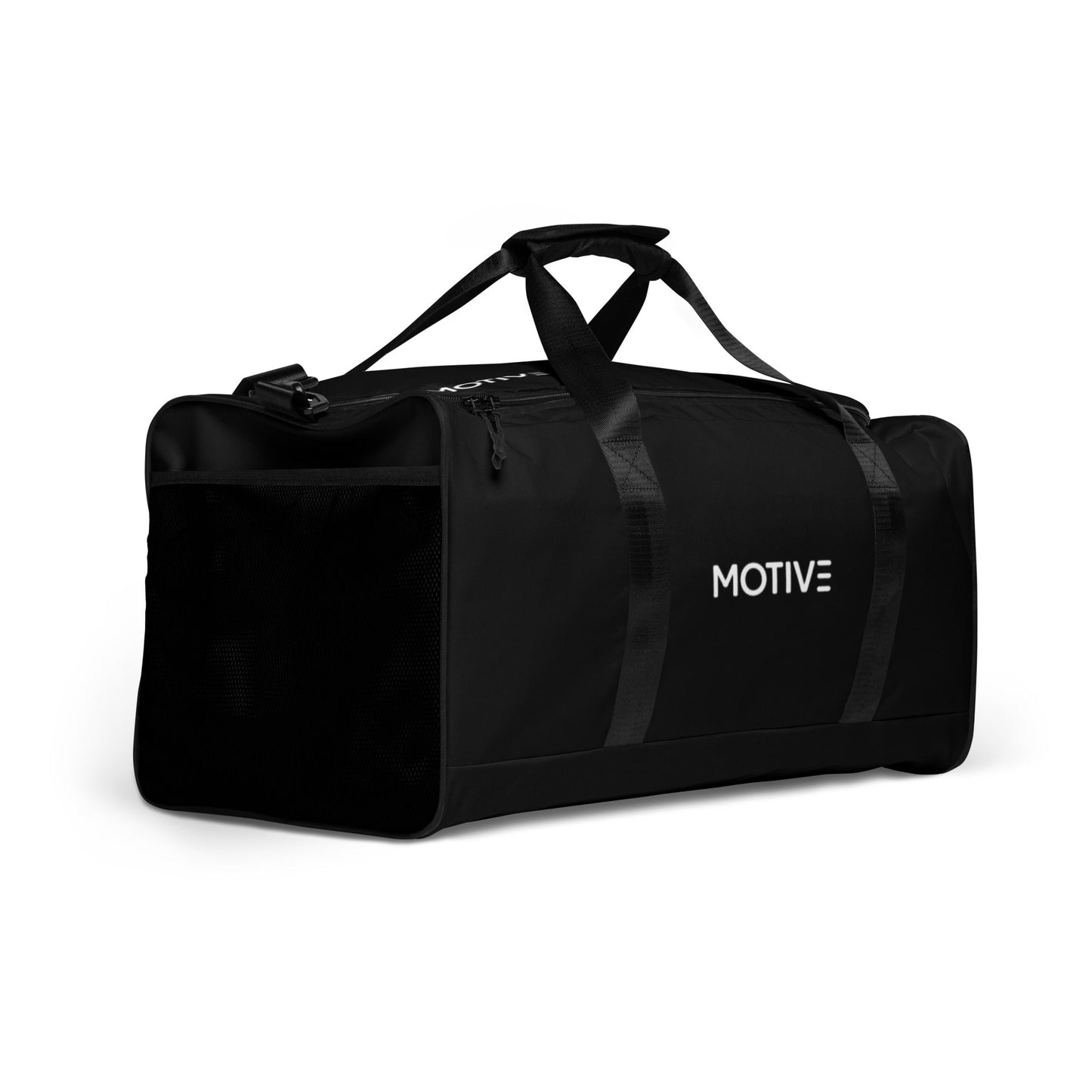 Motive Duffle Bag Black