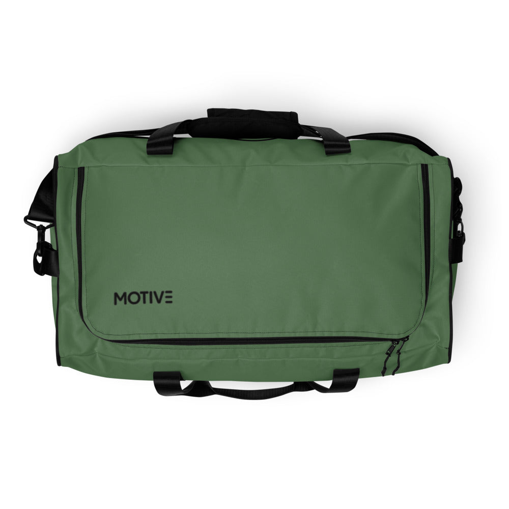 Motive Duffle Bag Green