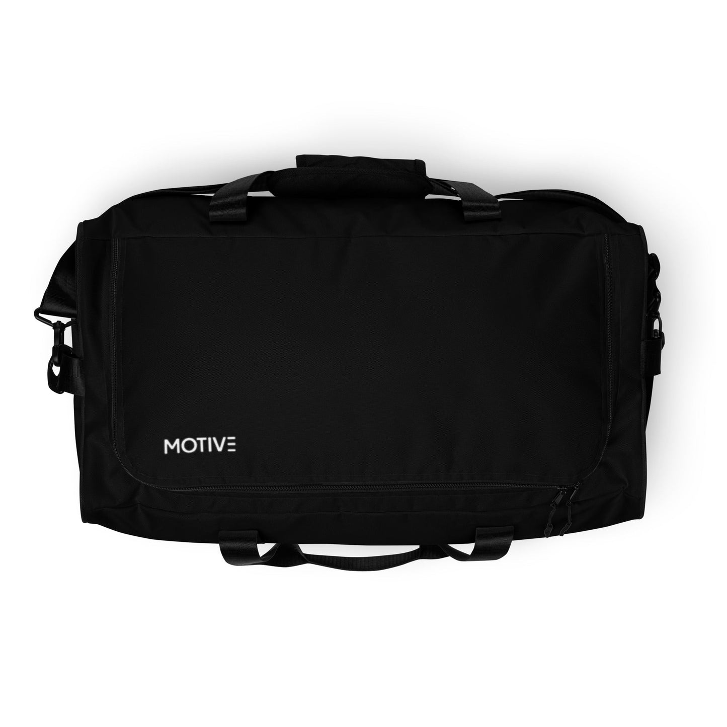 Motive Duffle Bag Black