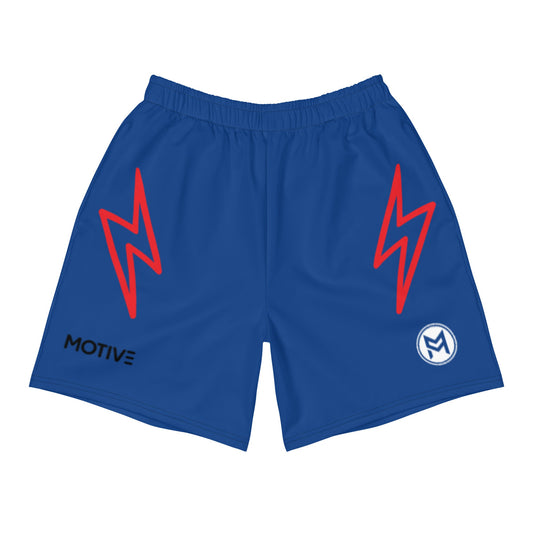 Red Lighting Shorts