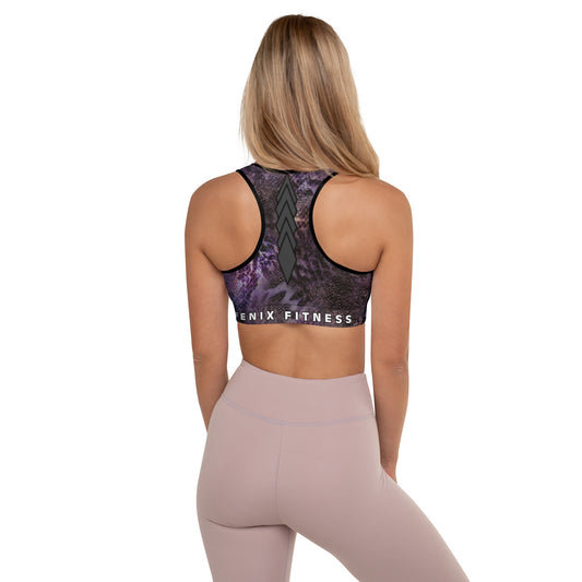 FENIX FITNESS Sports Bra