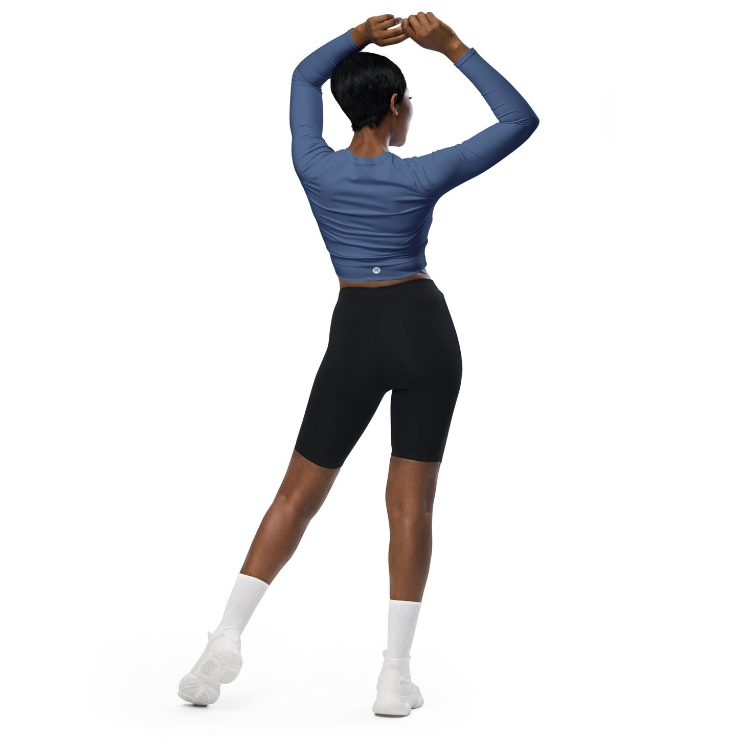 Long Sleeve Crop